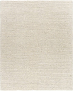 Chaz Cream Wool Rug - Clearance - Ornate Home