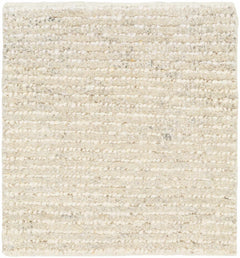 Chaz Cream Wool Rug - Clearance - Ornate Home