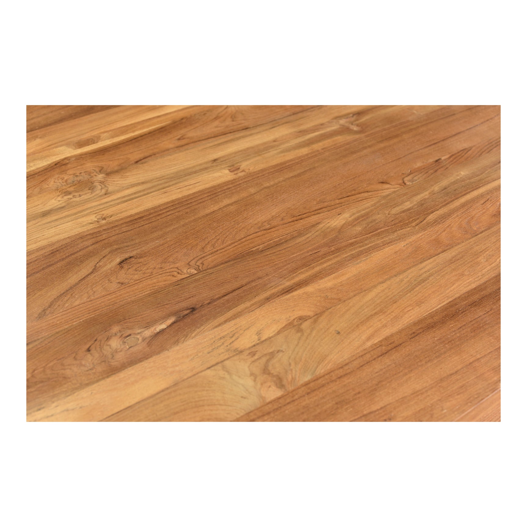 Chefs Natural Teak Wine Bar - Ornate Home