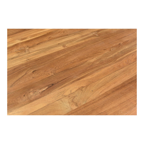 Chefs Natural Teak Wine Bar - Ornate Home