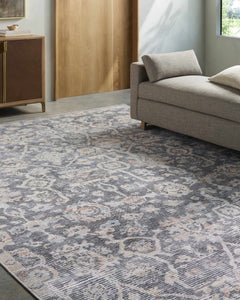 Cheick Washable Area Rug - Vivir x Livabliss - Ornate Home