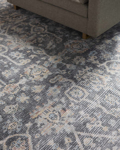 Cheick Washable Area Rug - Vivir x Livabliss - Ornate Home