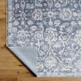 Cheick Washable Area Rug - Vivir x Livabliss - Ornate Home