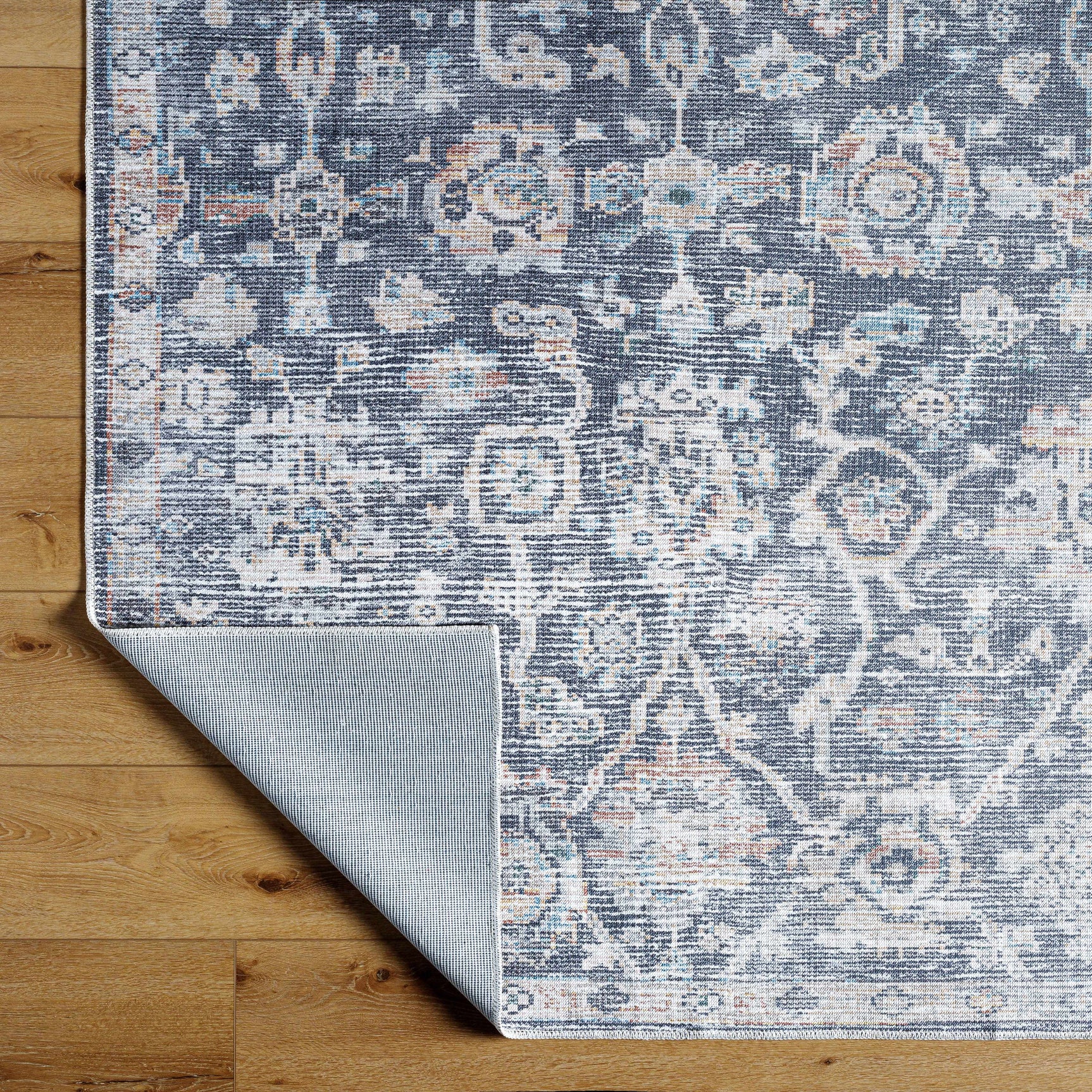 Cheick Washable Area Rug - Vivir x Livabliss - Ornate Home