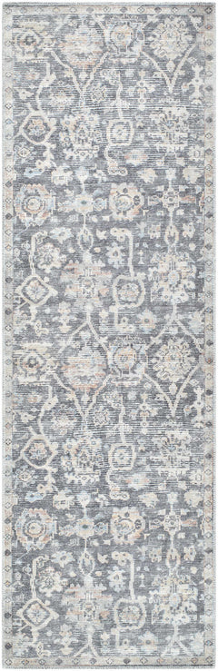 Cheick Washable Area Rug - Vivir x Livabliss - Ornate Home