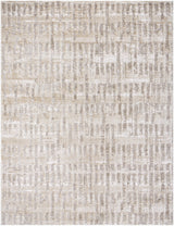 Chelle Beige Shag Area Rug - Clearance - Ornate Home