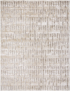 Chelle Beige Shag Area Rug - Clearance - Ornate Home