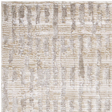 Chelle Beige Shag Area Rug - Clearance - Ornate Home