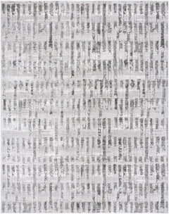 Chelle Gray Shag Area Rug - Clearance - Ornate Home