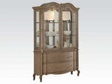 Chelmsford Antique Taupe Buffet & Hutch - Ornate Home