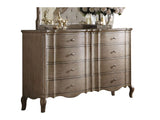 Chelmsford Antique Taupe Dresser - Ornate Home