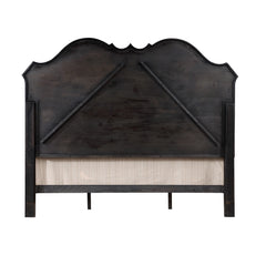 Chelmsford Black California King Bed - Ornate Home