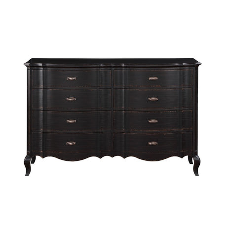 Chelmsford Black Dresser - Ornate Home