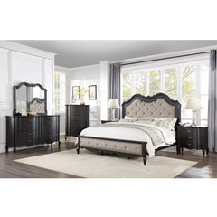 Chelmsford Black Mirror - Ornate Home