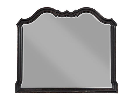 Chelmsford Black Mirror - Ornate Home