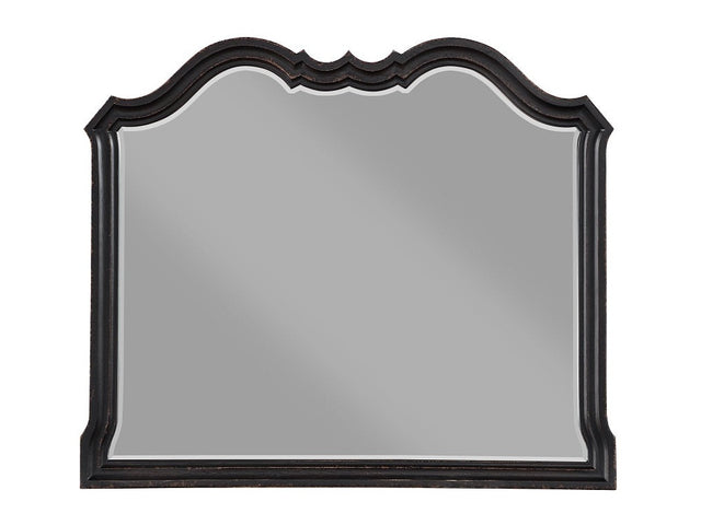 Chelmsford Black Mirror - Ornate Home