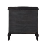 Chelmsford Black Nightstand - Ornate Home