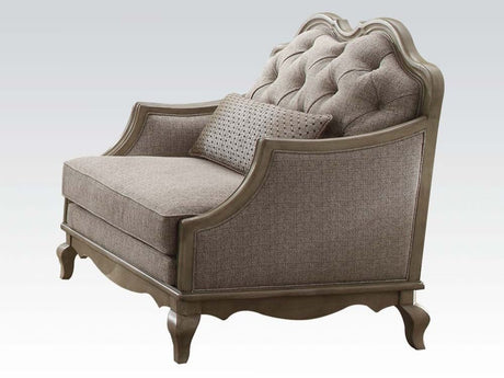 Chelmsford Chair in Beige - Ornate Home