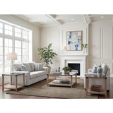 Chelsea Blue Sofa - Ornate Home