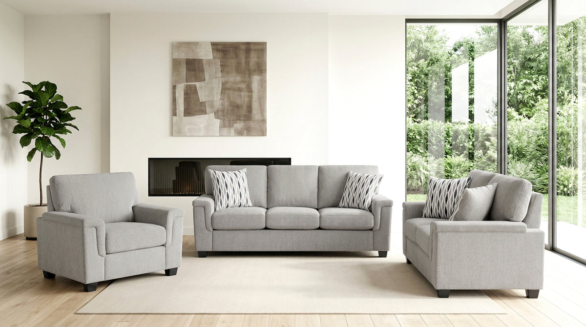 Chelsea Blue Sofa - Ornate Home