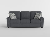 Chelsea Blue Sofa - Ornate Home