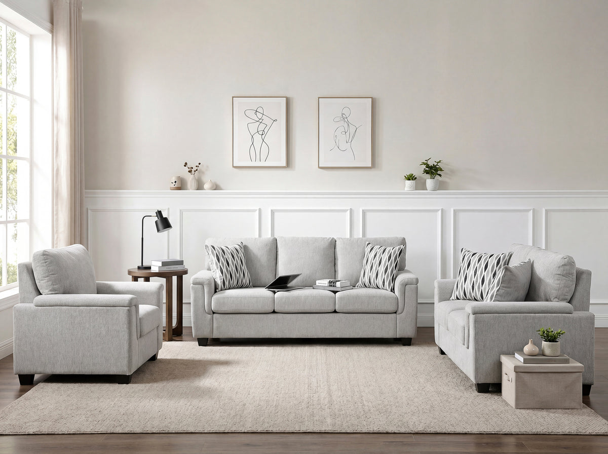 Chelsea Blue Sofa - Ornate Home