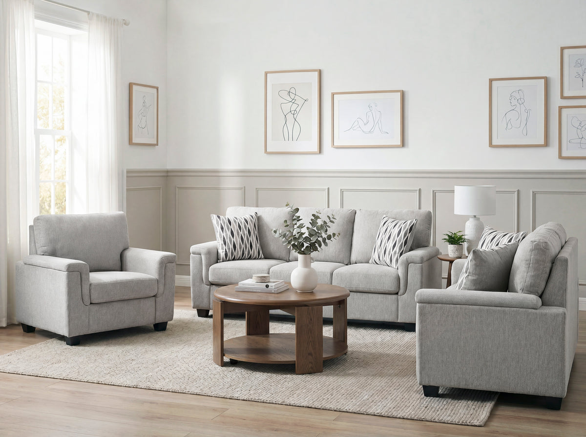 Chelsea Blue Sofa - Ornate Home