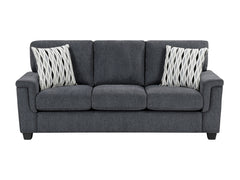 Chelsea Dark Gray Sofa - Ornate Home