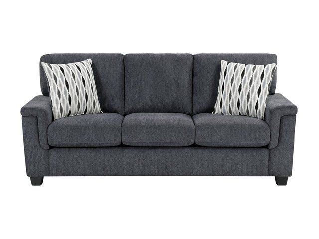 Chelsea Dark Gray Sofa - Ornate Home