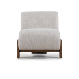 Chelsea Ivory Accent Chair - Ornate Home