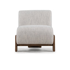 Chelsea Ivory Accent Chair - Ornate Home