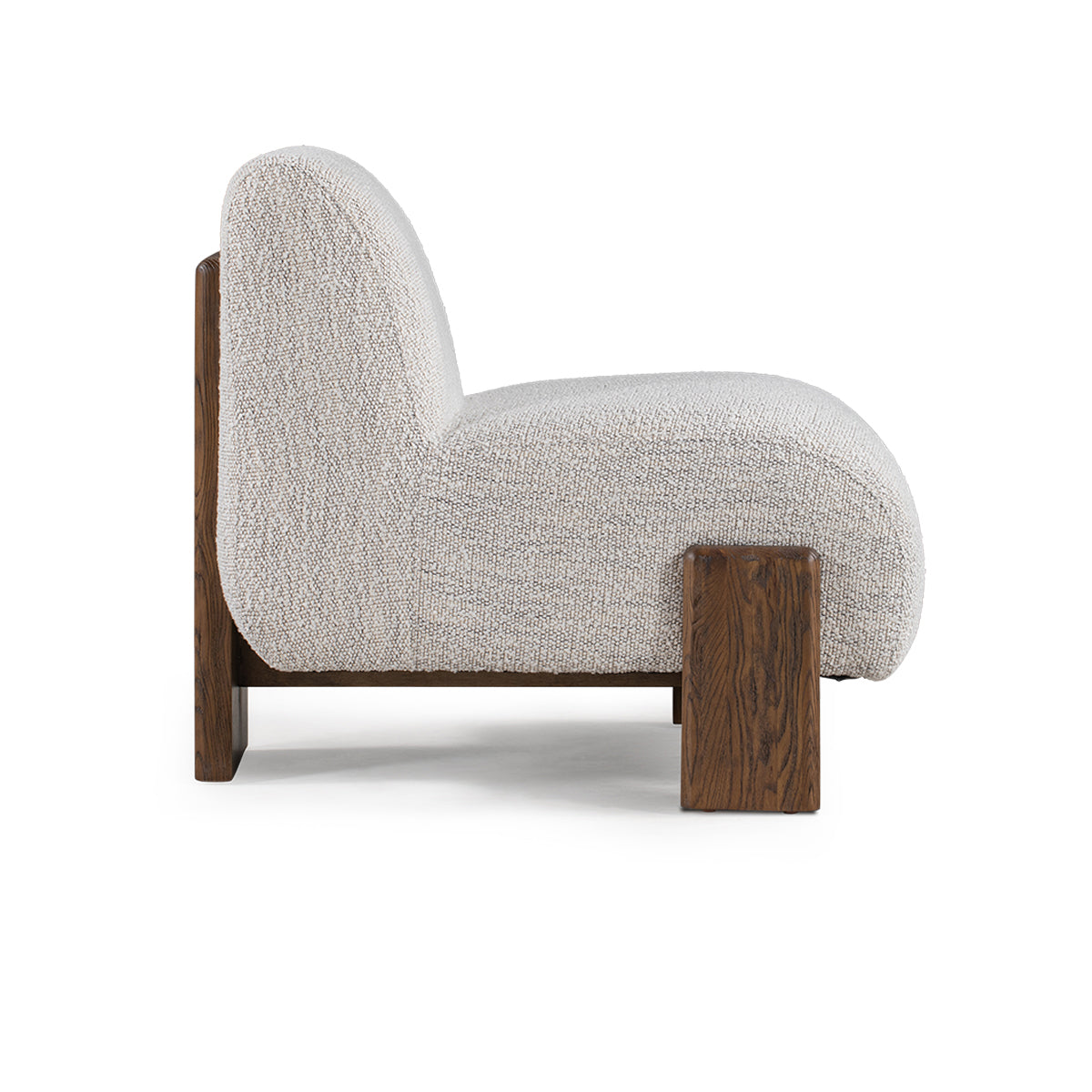 Chelsea Ivory Accent Chair - Ornate Home