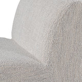 Chelsea Ivory Accent Chair - Ornate Home