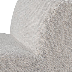Chelsea Ivory Accent Chair - Ornate Home
