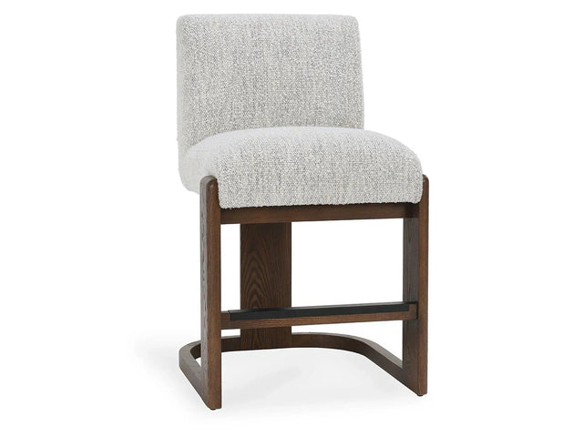 Chelsea Ivory Counter Stool - Ornate Home