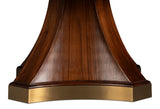 Chelsea Jupe Brown Dining Table - Ornate Home