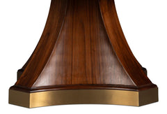 Chelsea Jupe Brown Dining Table - Ornate Home