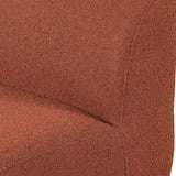Chelsea Rust Accent Chair - Ornate Home