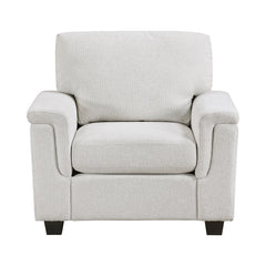 Chelsea White Chair - Ornate Home