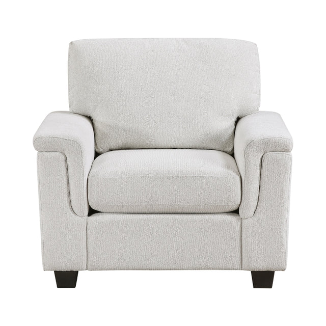 Chelsea White Chair - Ornate Home