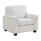 Chelsea White Chair - Ornate Home