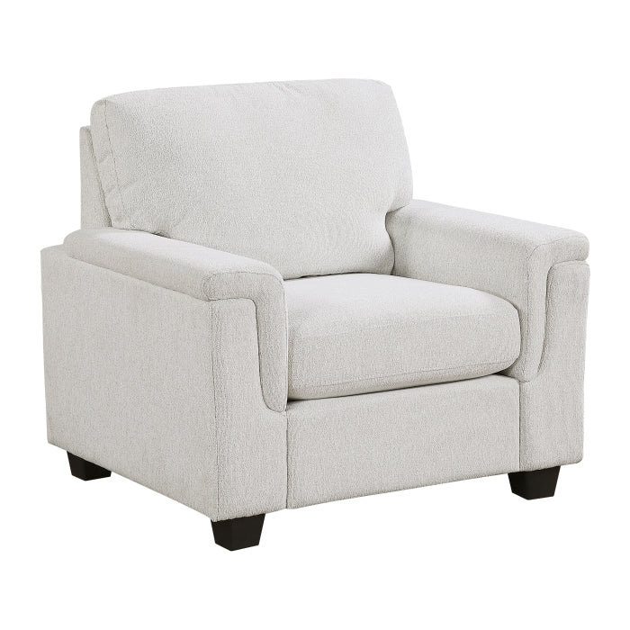 Chelsea White Chair - Ornate Home