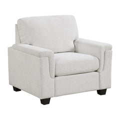 Chelsea White Chair - Ornate Home