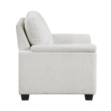 Chelsea White Chair - Ornate Home