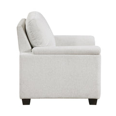 Chelsea White Chair - Ornate Home