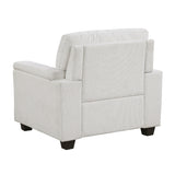 Chelsea White Chair - Ornate Home