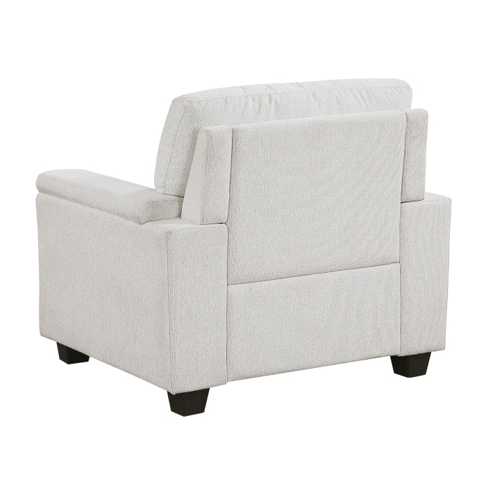 Chelsea White Chair - Ornate Home