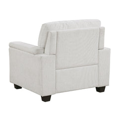 Chelsea White Chair - Ornate Home
