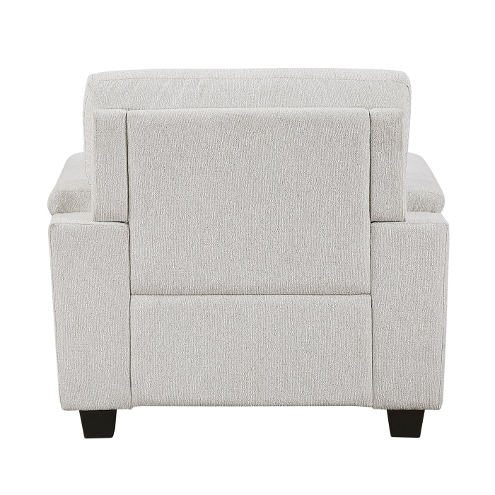 Chelsea White Chair - Ornate Home