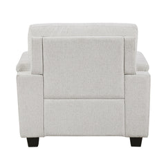 Chelsea White Chair - Ornate Home